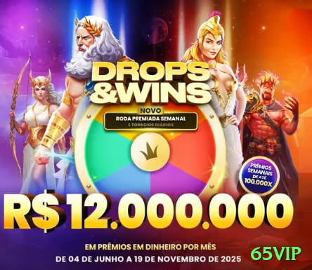 Guia Completo: 65vip - Tudo Que Você Precisa Saber em 202601 - 65vip 🎰🔥 Slots retrigger infinito App: baixe e ative pacote Gonzo/Dead or Alive — rounds grátis pagam 8000x+ com paciência no bolso! 🌟🔥