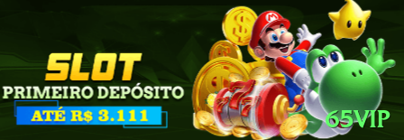 65vip: O Guia Definitivo Para Jogadores Brasileiros01 - 65vip 🎰📉 Slots têm volatilidades diferentes; escolha de acordo com seu orçamento e aceite que perdas fazem parte. 💵